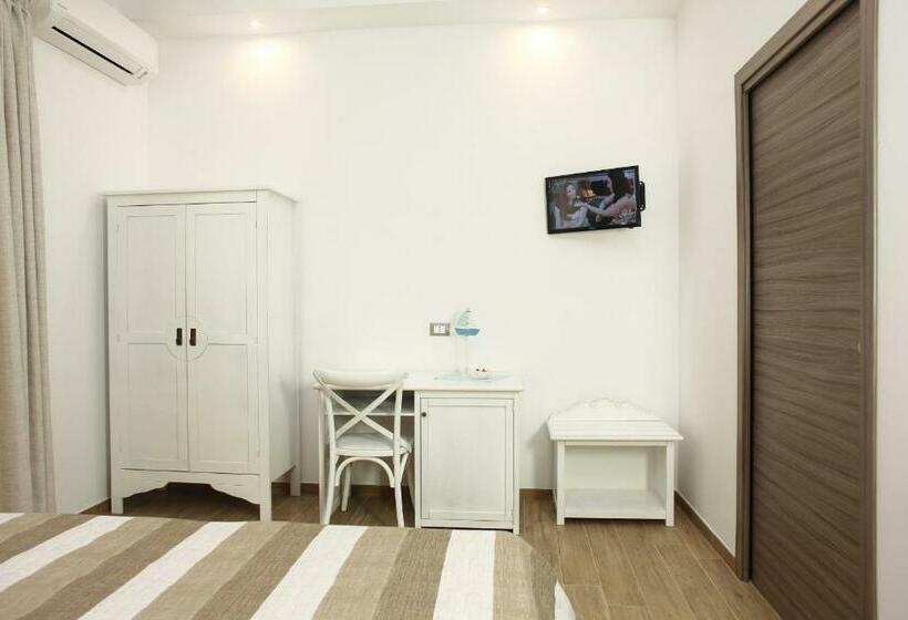 اتاق استاندارد, Ninni E Fede