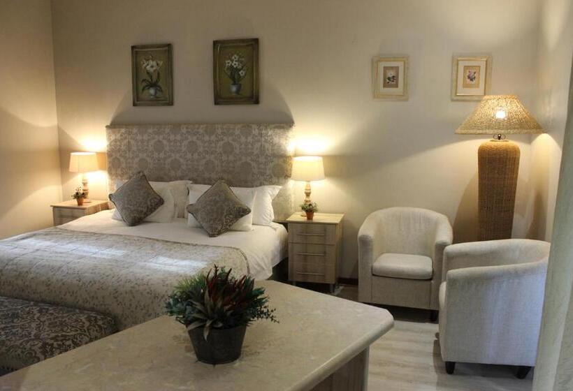 Студия Deluxe, The Falls Guest House