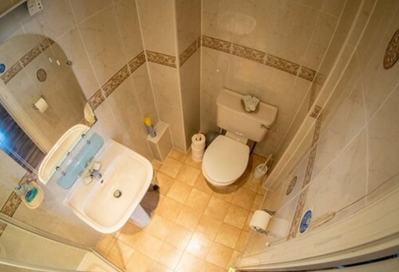 اتاق کلاسیک, Corstorphine Lodge