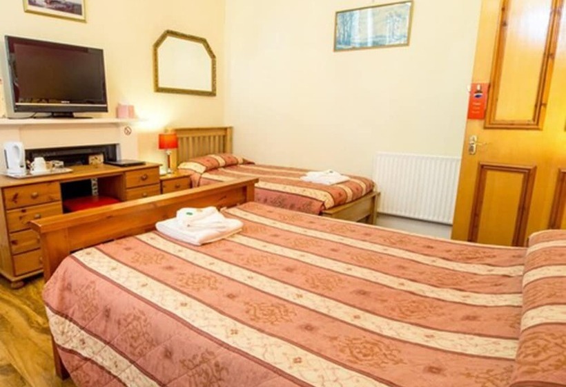 اتاق کلاسیک, Corstorphine Lodge