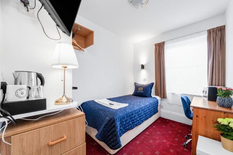 스탠다드 싱글 룸, Jubilee Hotel Victoria