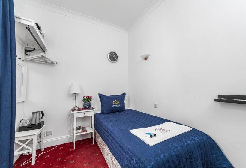 스탠다드 싱글 룸, Jubilee Hotel Victoria