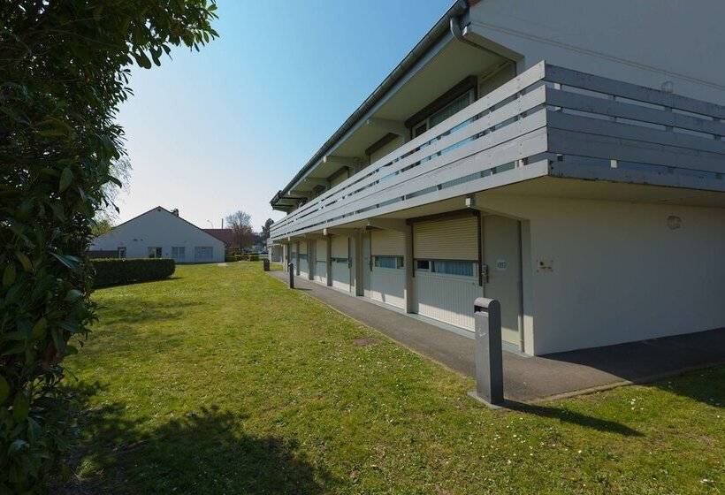 Номер Стандарт, Kyriad Chantilly Sud  Luzarches