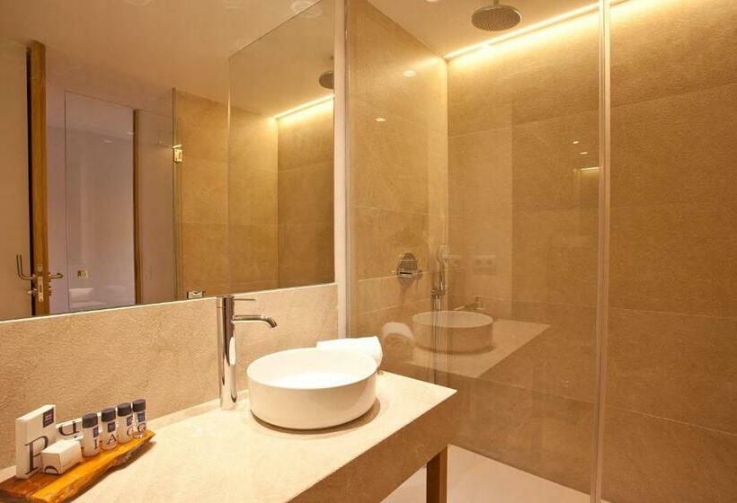 اتاق استاندارد با دسترسی به اسپا, Mon Port Hotel & Spa