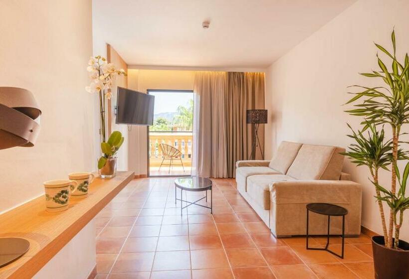 Sviitti, Mon Port Hotel & Spa