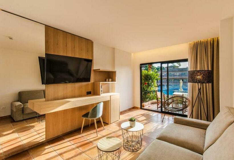 سوییت, Mon Port Hotel & Spa