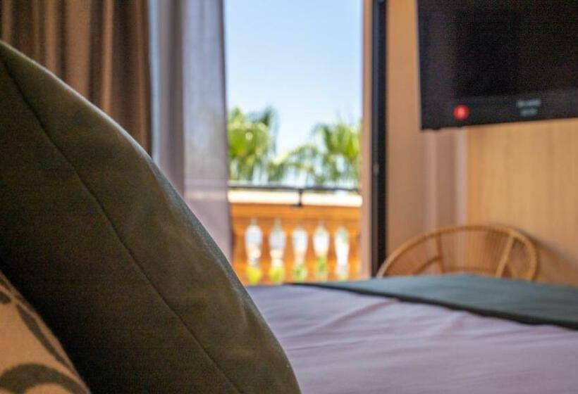 Sviitti, Mon Port Hotel & Spa