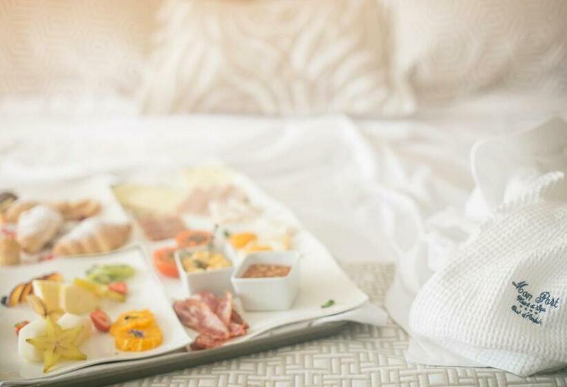 اتاق بزرگ با دسترسی به اسپا, Mon Port Hotel & Spa