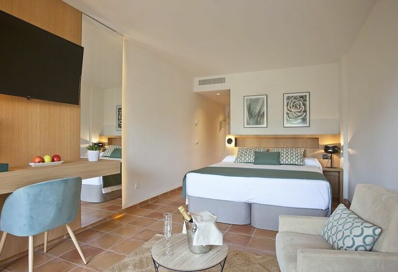 اتاق استاندارد با دسترسی به اسپا, Mon Port Hotel & Spa
