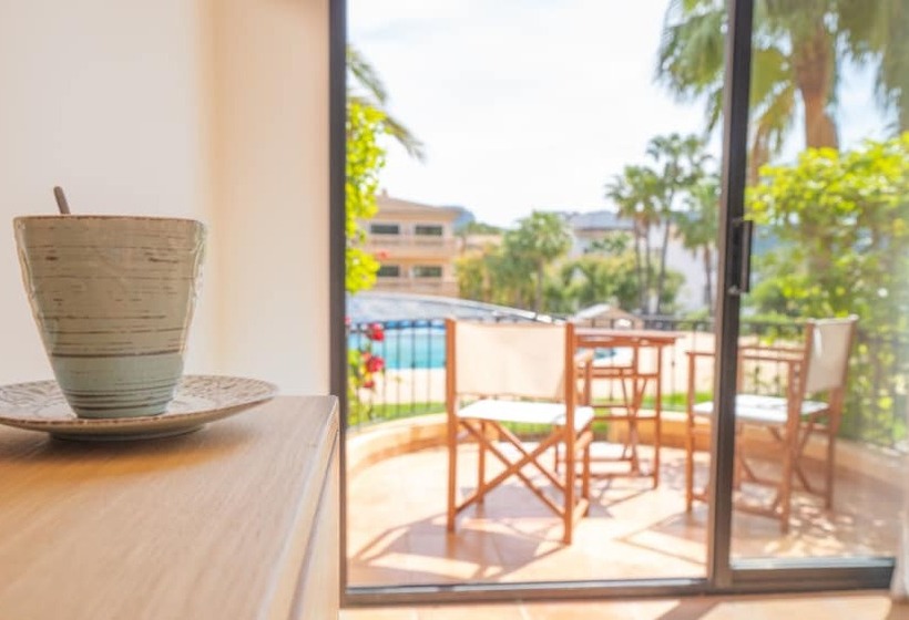 اتاق بزرگ با دسترسی به اسپا, Mon Port Hotel & Spa
