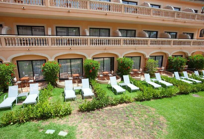 اتاق استاندارد یک نفره, Mon Port Hotel & Spa