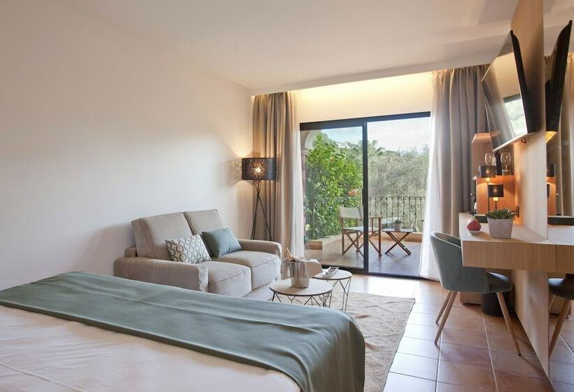 Standard Kolmen Hengen Huone, Mon Port Hotel & Spa