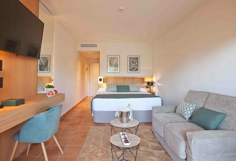 اتاق پرمیوم, Mon Port Hotel & Spa