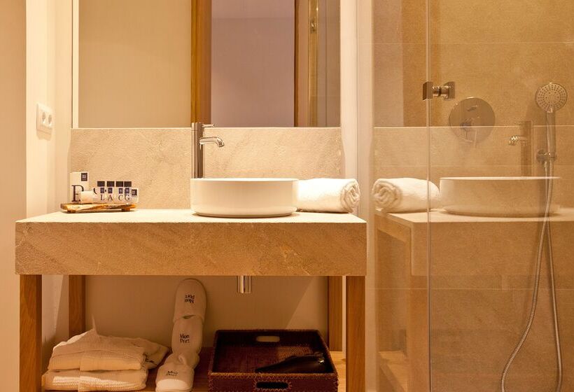 اتاق استاندارد با دسترسی به اسپا, Mon Port Hotel & Spa
