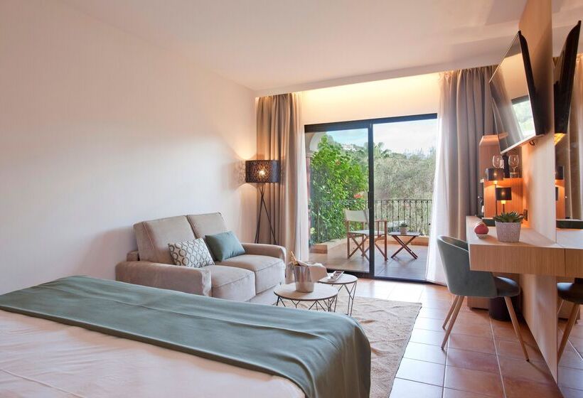 اتاق پرمیوم, Mon Port Hotel & Spa