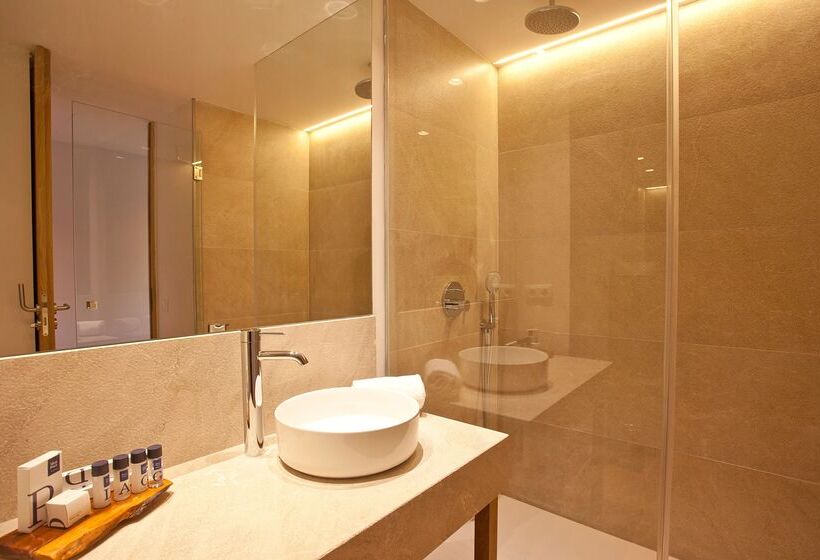 اتاق بزرگ با دسترسی به اسپا, Mon Port Hotel & Spa
