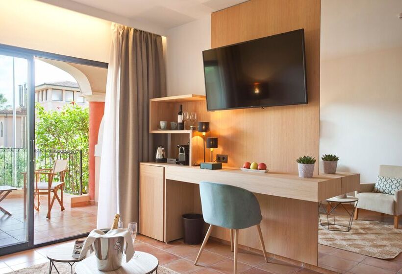 اتاق پرمیوم, Mon Port Hotel & Spa