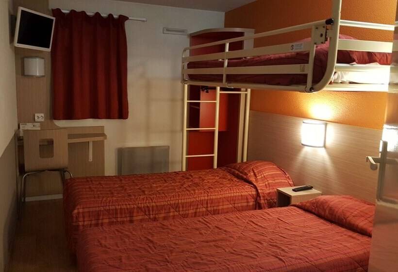 Номер Стандарт, Premiere Classe Orleans Ouest La Chapelle St Mesmin