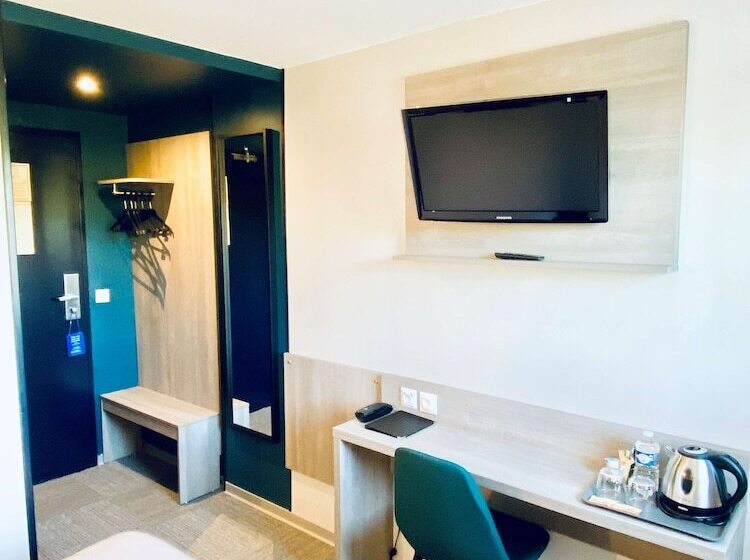Классический Номер, Sure Hotel By Best Western Calais Coquelles Tunnel S/ Manche