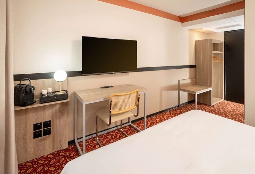 اتاق استاندارد, Sure Hotel By Best Western Caen Memorial