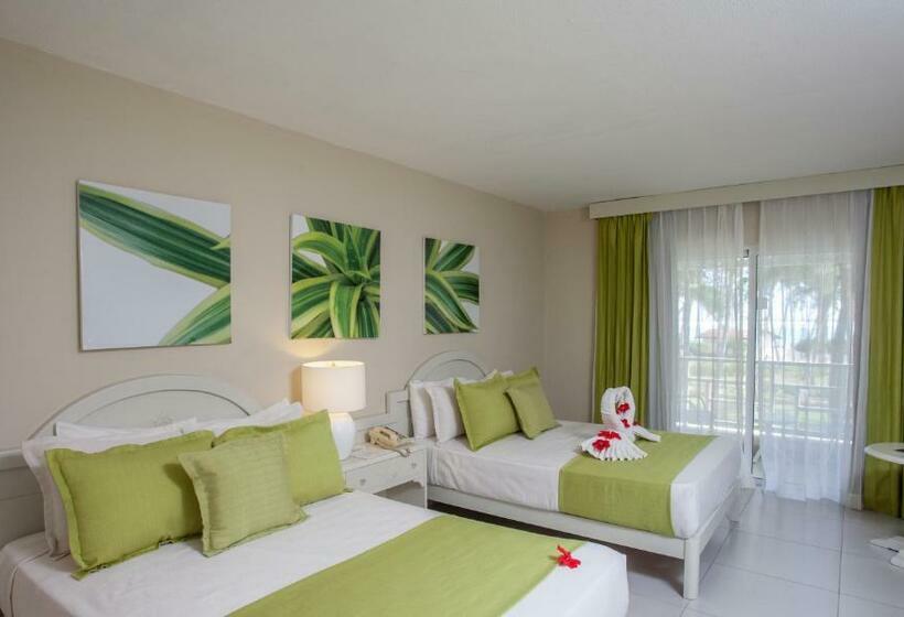 اتاق استاندارد با چشم‌انداز دریا, Vista Sol Punta Cana Beach Resort & Spa  All Inclusive