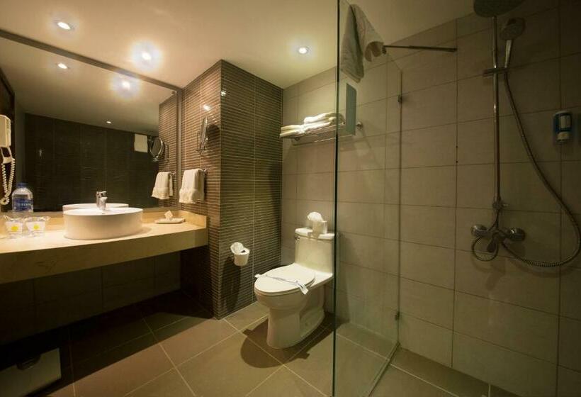 سوئیت جونیور کلوب با چشم‌انداز دریا, Vista Sol Punta Cana Beach Resort & Spa  All Inclusive
