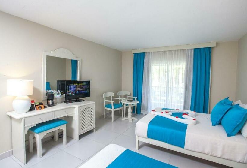 اتاق راحتی, Vista Sol Punta Cana Beach Resort & Spa  All Inclusive