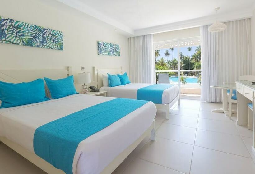اتاق راحتی, Vista Sol Punta Cana Beach Resort & Spa  All Inclusive
