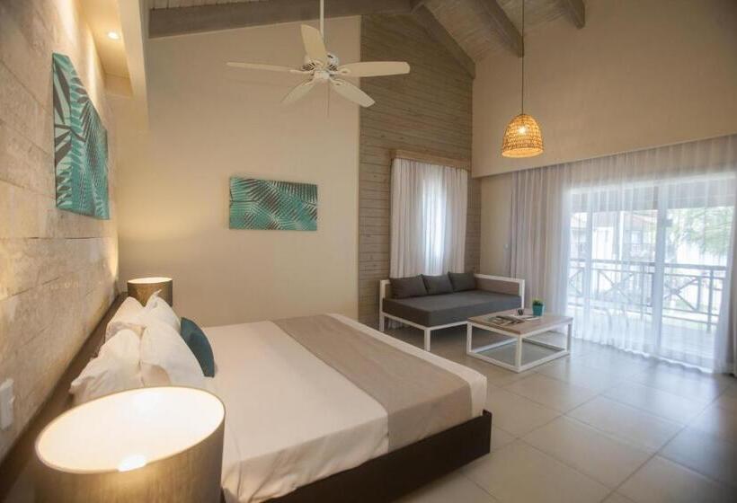 سوئیت جونیور کلوب با چشم‌انداز دریا, Vista Sol Punta Cana Beach Resort & Spa  All Inclusive