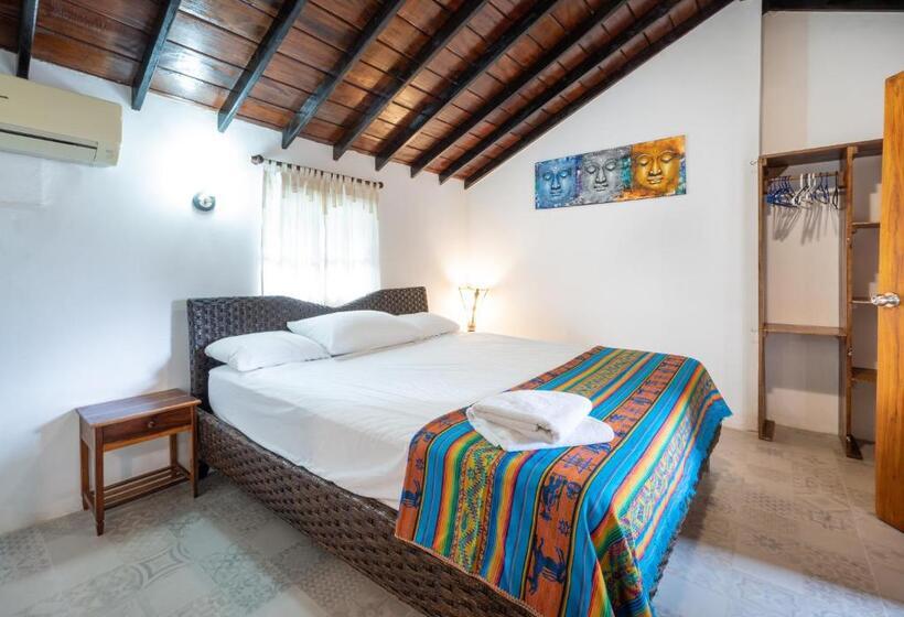 חדר סטנדרט עם מיטת קינג, Casa Del Sol