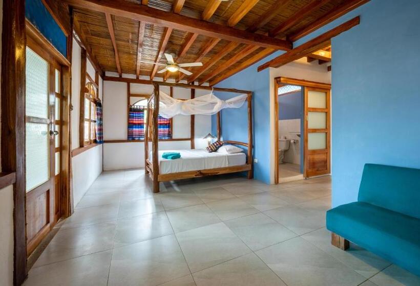 غرفة قياسية مزوَّدة بشُرفة, Casa Del Sol
