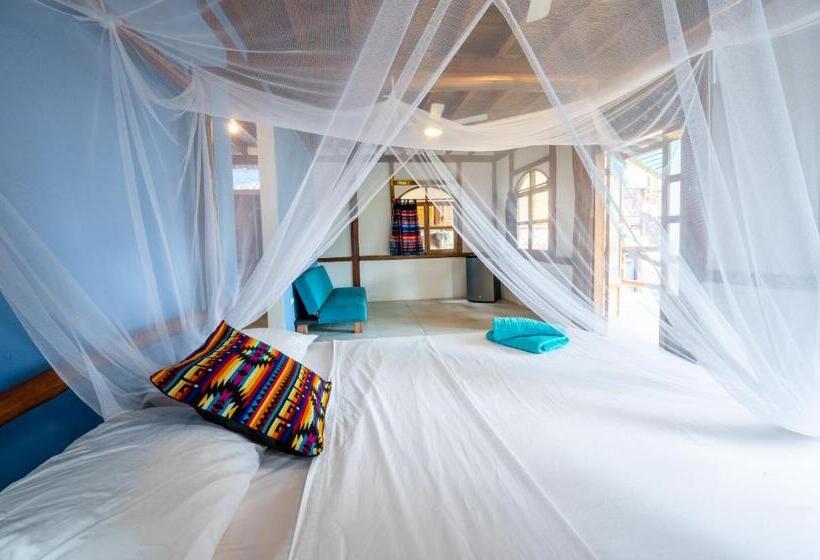 غرفة قياسية مزوَّدة بشُرفة, Casa Del Sol