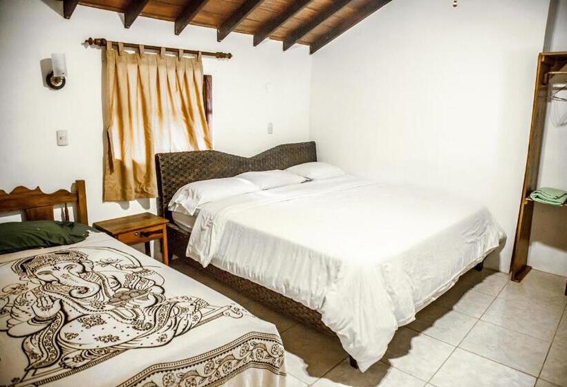 חדר סטנדרט, Casa Del Sol