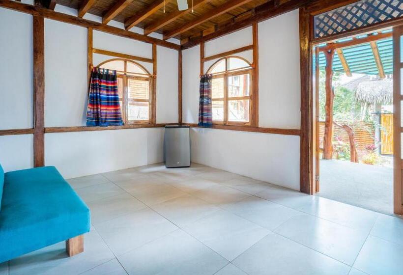 غرفة قياسية مزوَّدة بشُرفة, Casa Del Sol