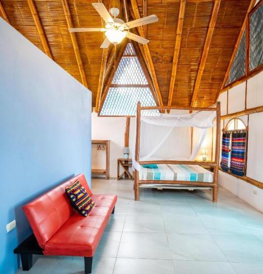 غرفة قياسية مزوَّدة بشُرفة, Casa Del Sol