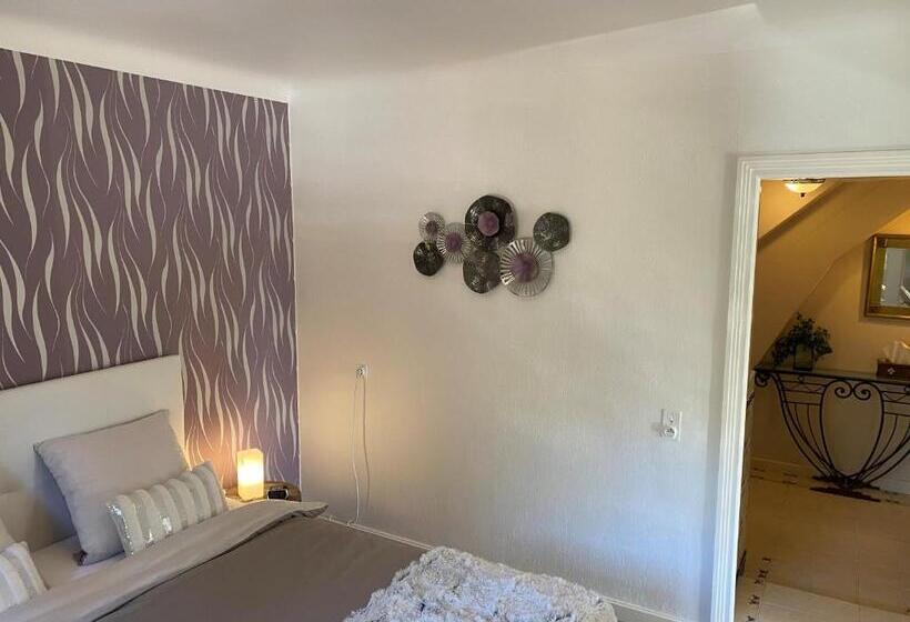 Люкс Повышенной Комфортности, B&b Le Saut De La Bergère