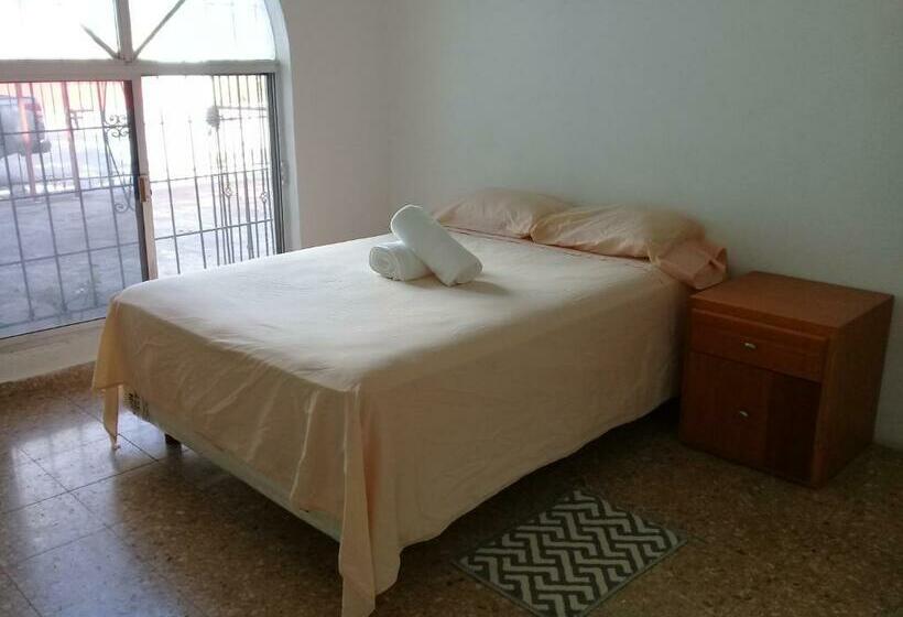 اتاق کلاسیک چهارنفره, Thelmar Rooms Cancun