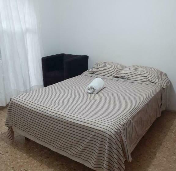 اتاق کلاسیک چهارنفره, Thelmar Rooms Cancun