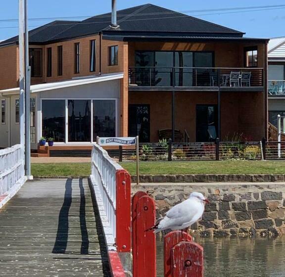 스탠다드 스튜디오, Boat Harbour Jetty B&b