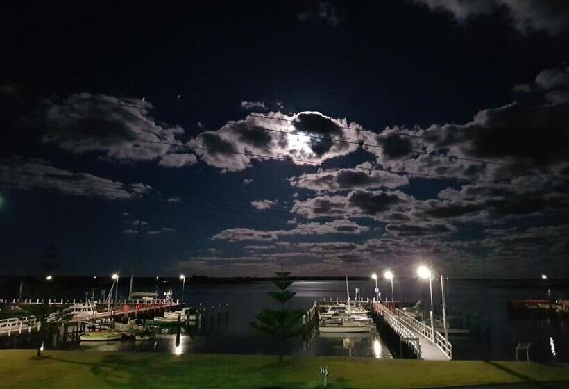 스탠다드 스튜디오, Boat Harbour Jetty B&b