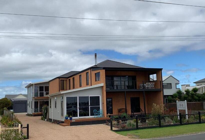 스탠다드 스튜디오, Boat Harbour Jetty B&b
