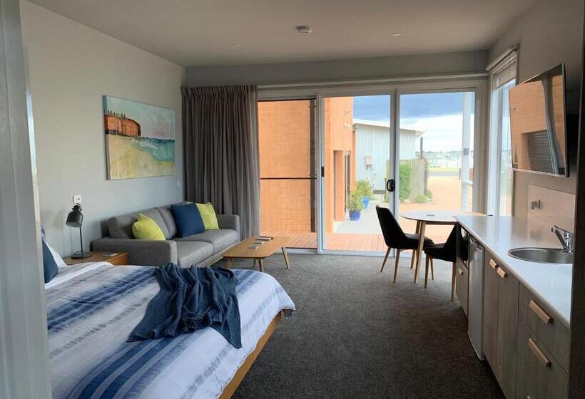 스탠다드 스튜디오 (전망), Boat Harbour Jetty B&b