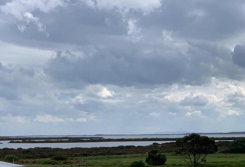 스탠다드 스튜디오 (전망), Boat Harbour Jetty B&b