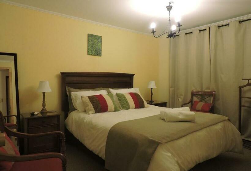 스탠다드 룸 공동 욕실, Casa De Noah Bed & Breakfast