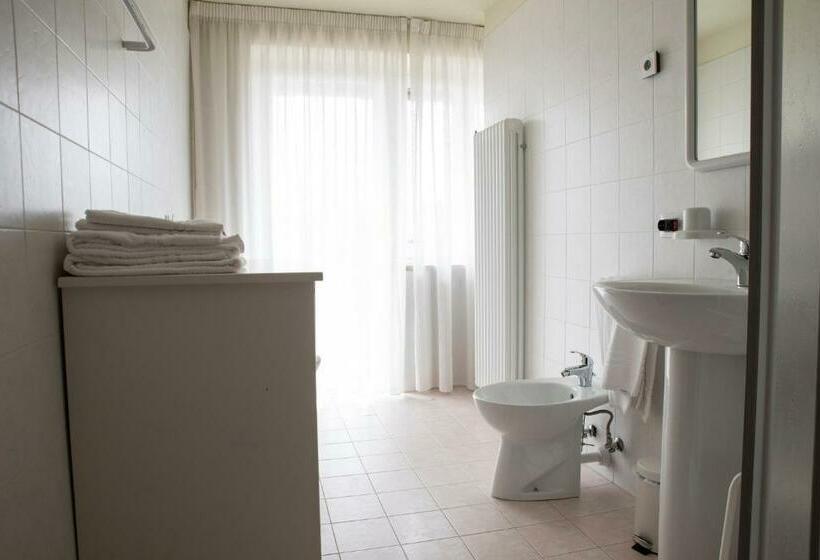 اتاق استاندارد با بالکن, La Locanda