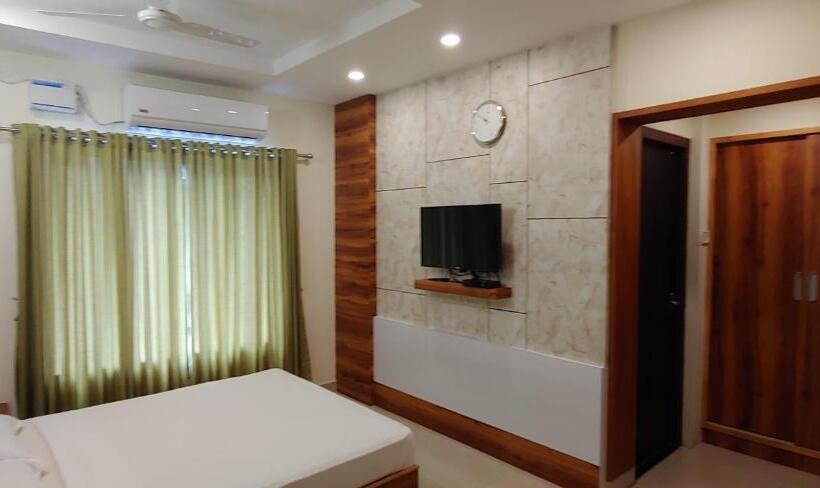 스탠다드 룸, Sree Gokulam Sabari