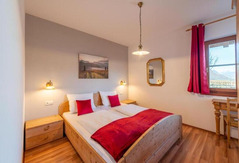 2ベッドルームアパートメント, Weinberghof