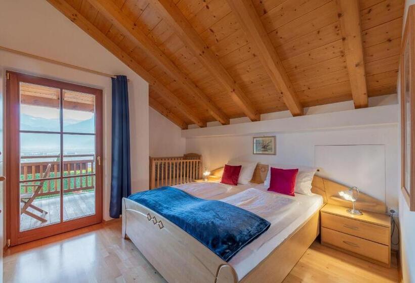 Апартаменты Superior 1 Спальня, Weinberghof