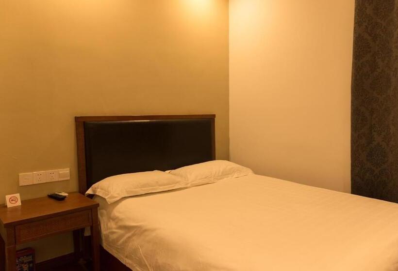 Номер Стандарт, Jingdezhen International Youth Hostel