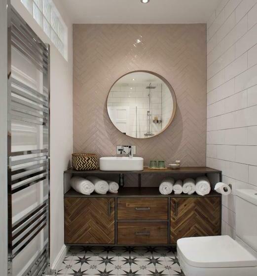 Номер Deluxe, Rame Barton Guest House And Pottery